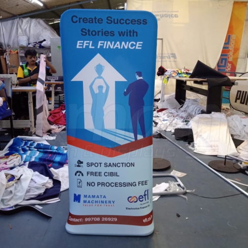 Fabric Standee